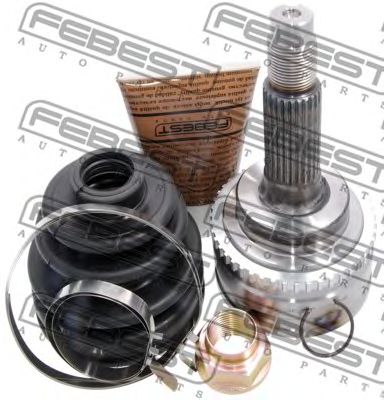 Купить FEBEST 0110-037A48 ШРУС наружный 23x56x26