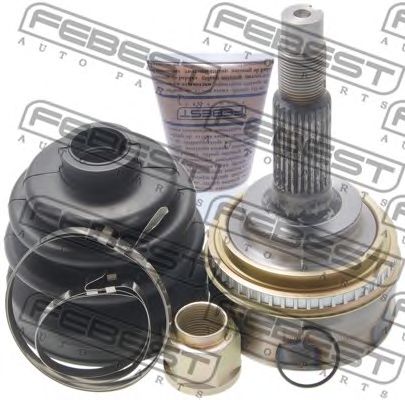 Купить FEBEST 0110-065A48 ШРУС внешний LEXUS RX300 98-03 0110-065A48