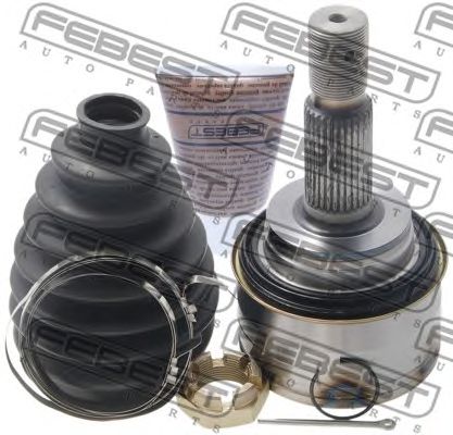 Купить FEBEST 0110067 ШРУС наружный к-кт!\ Toyota Land Cruiser 120 03>