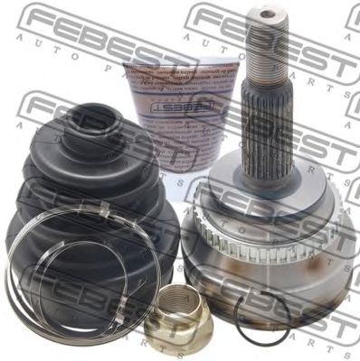 Купить FEBEST 0110072A48 ШРУС наружный к-кт!\ Lexus RX300/330/350 03-08