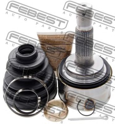 Купить FEBEST 0110-080 ШРУС 0110-080