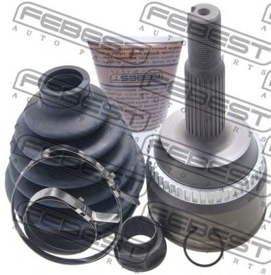 Купить FEBEST 0110ACV30A48 ШРУС наружный к-кт! 24x61x26\ Toyota Camry 01-06