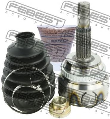 Купить FEBEST 0110ACV40L26A48 ШРУС наружный к-кт!\ Toyota Camry (XV40) 2.4 06-11