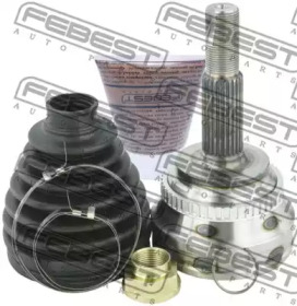 Купить FEBEST 0110ASV50A48 ШРУС наружный к-кт!\ Toyota Rav 4 2.0D 01>