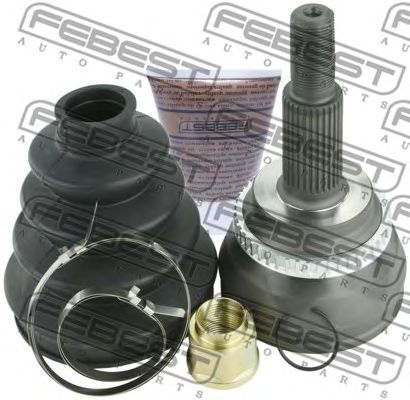 Купить FEBEST 0110GSU45A48 ШРУС наружный к-кт! АКПП\ Toyota Previa 3.0 99>