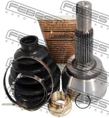 Купить FEBEST 0110KSP90 ШРУС наружный к-кт!\ Toyota Yaris 05-11