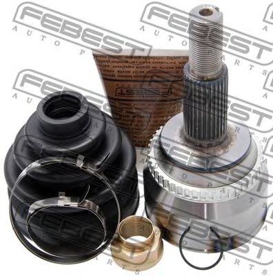 Купить FEBEST 0110-MCV30A48 ШРУС внешний TOYOTA CAMRY ACV3#,MCV30 2001.08-2006.01 0110-MCV30A48