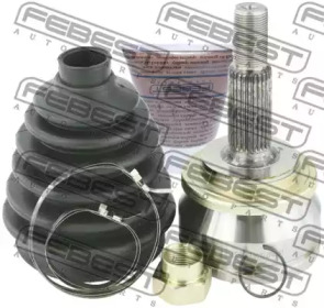Купить FEBEST 0110ZRE181 ШРУС наружный к-кт!\ Toyota Corolla 1.6/1.8 13>
