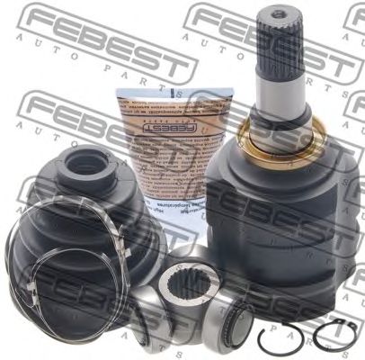Купить FEBEST 0111001 ШРУС внутренний к-кт!\ Toyota Carina E/Corolla AE100 1.3/1.6 92-98
