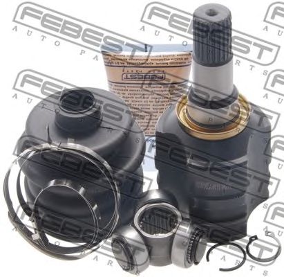 Купить FEBEST 01111NZFE ШРУС внутренний к-кт!\ Toyota Yaris 1.3-1.5/1.4D 99>