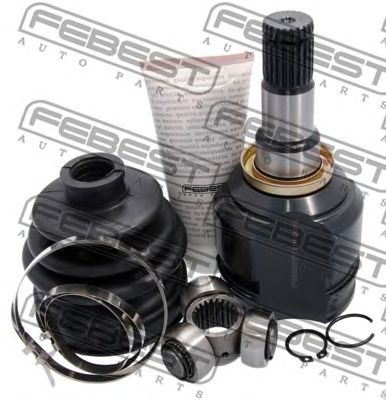 Купить FEBEST 01112NZFE ШРУС внутр.к-кт!\Toyota Corolla 2 94-99/Yaris (KSP90/NLP90/NSP90/SCP90/NCP90/ZSP90) 05-11