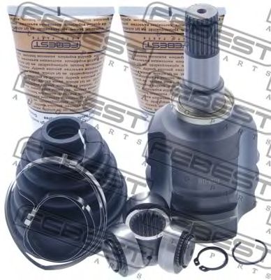 Купить FEBEST 0111AV220 ШРУС внутренний к-кт! 22x34x23\ Toyota Corolla 95-00