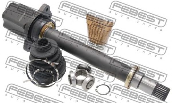 Купить FEBEST 0111AZT250RH ШРУС внутренний правый к-кт! 26x40x24\ Toyota Camry 01-06