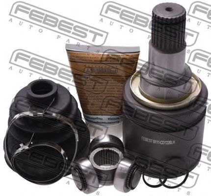 Купить запчасть FEBEST - 0111CDT220LH 