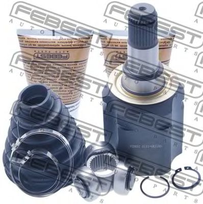 Купить FEBEST 0111-GRJ150 ШРУС внутренний 0111-GRJ150