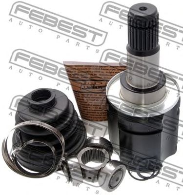 Купить FEBEST 0111-MCV30LH ШРУС внутр левый TOYOTA CAMRY V50 0111-MCV30LH