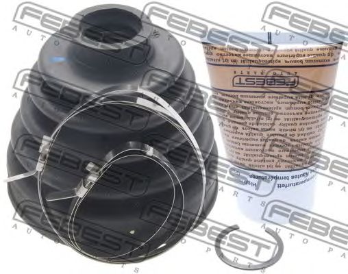 Купить FEBEST 0115GX100RT к-кт пыльника ШРУСа внутреннего!\ Toyota Lite-Ace all 85>/Celica 2.0Ti 4WD 94-95