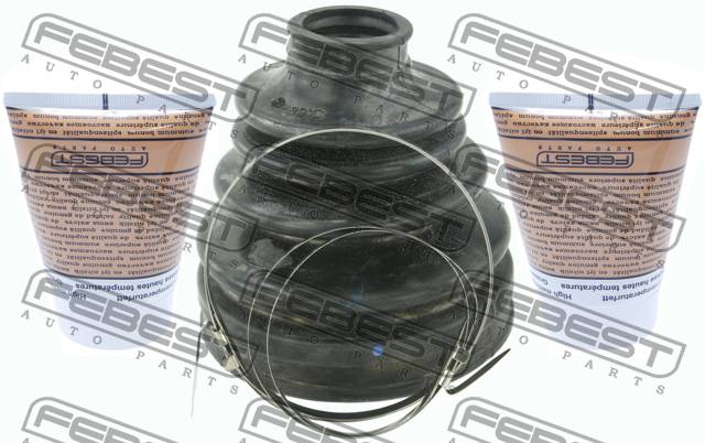 Купить FEBEST 0115KDJ95T к-кт пыльника ШРУСа внутр.!\Toyota Land Cruiser 98-07