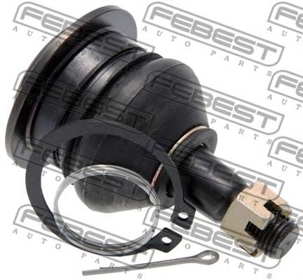 Купить FEBEST 0120-234 Опора шаровая верхняя TOYOTA LAND CRUISER 200, PRADO 150 0120-234