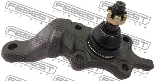 Купить FEBEST 0120-90R Опора шаровая правая TOYOTA LAND CRUISER PRADO 90 0120-90R