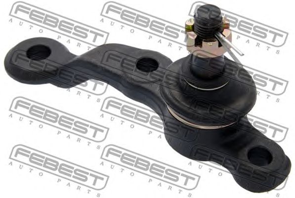 Купить FEBEST 0120GX110R опора шаровая правая!\ Toyota Altezza/Lexus IS200/300 GXE10/JCE10
