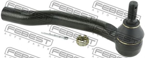 Купить FEBEST 0121GSV50LH наконечник рулевой левый!\ Lexus ES350 13>