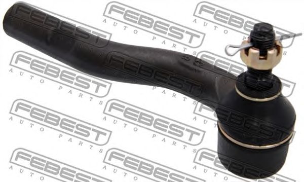Купить FEBEST 0121-KR52LH Наконечник рулевой левый TOYOTA LITE/TOWNACE NOAH,V CR4#,5#,KR4#,52,SR40,50 199­6.10-2007.08 0121-KR52LH