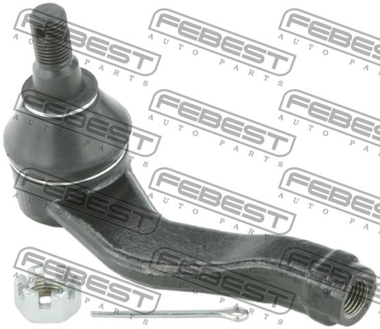Купить FEBEST 0121SPARH наконечник рулевой правый!\ Daihatsu Terios (J2) 05>