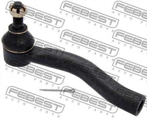 Купить FEBEST 0121-ZZE120L Наконечник рулевой левый TOYOTA COROLLA E12 0121-ZZE120L