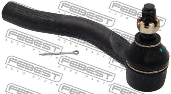 Купить FEBEST 0121-ZZE120R Наконечник рулевой правый TOYOTA COROLLA E12 0121-ZZE120R