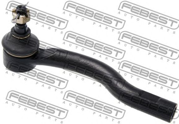 Купить FEBEST 0121ZZE150LH наконечник рулевой левый!\ Toyota Auris all 07>