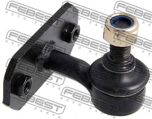 Купить FEBEST 0123001 тяга стабилизатора переднего!\Toyota Land Cruiser #J80/HD80 90-98/ HZJ7# 99>