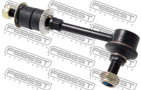 Купить FEBEST 0123130F тяга стабилизатора переднего!\ KIA Sorento 2.4-3.5/2.5CRDi 02>
