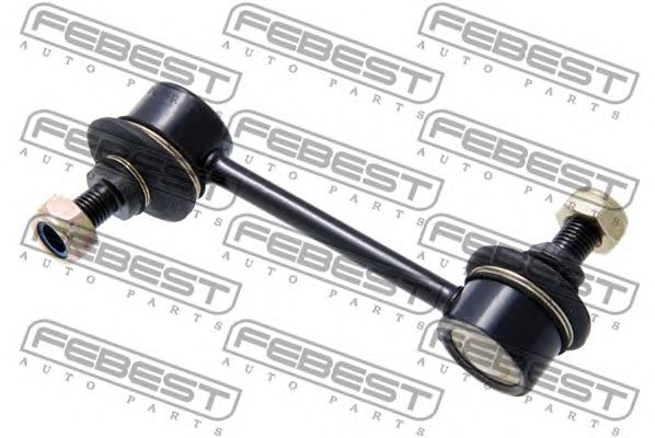 Купить FEBEST 0123302 тяга стабилизатора заднего!\ Mazda CX-9 all 07>