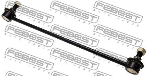 Купить FEBEST 0123KSP90F тяга стабилизатора переднего!\ Toyota Yaris 1.0-1.3/1.4D-4D 06>