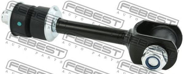 Купить FEBEST 0123LC80R тяга стабилизатора заднего!\ Toyota Land Cruiser #J80 90-92/#J80 96-98