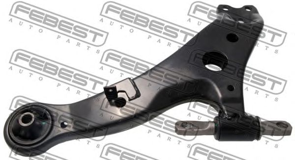 Купить FEBEST 0124-MCU35LH Рычаг левый LEXUS RX330/350 MCU35/GSU35 4WD 2003-2009 0124-MCU35LH