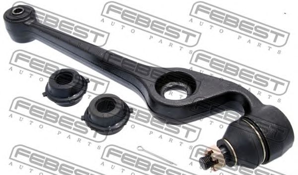 Купить FEBEST 0124YRVL рычаг передний левый!\ Daihatsu Sirion/YRV 1.0-1.3 98-05