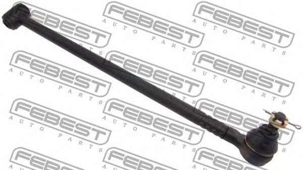 Купить FEBEST 0125010 рычаг задней подвески верхний правый!\ Toyota RAV 4 SXA1# all 94-00