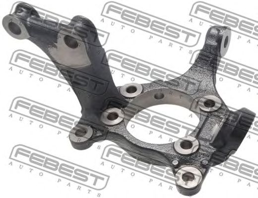 Купить FEBEST 0128ACA30FRH кулак поворотный правый!\ Toyota Rav4 Aca3#/Gsa3# 05-13