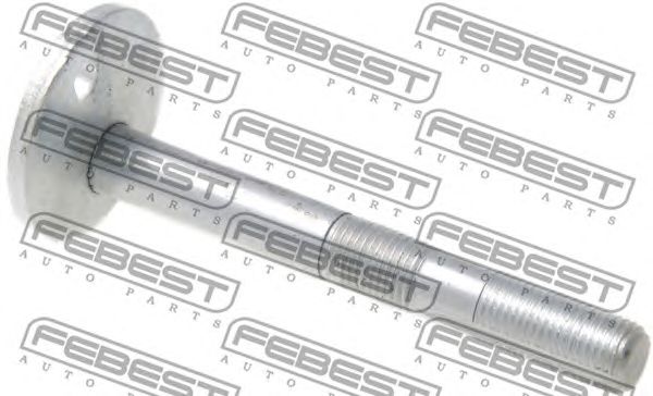 Купить FEBEST 0129010 болт с эксцентриком!\ Toyota Land Cruiser 100 Hdj101/Uzj100 98-07