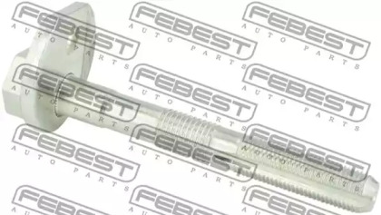 Купить FEBEST 0129017 болт с эксцентриком!регулировочный\Toyota Celica 99-05