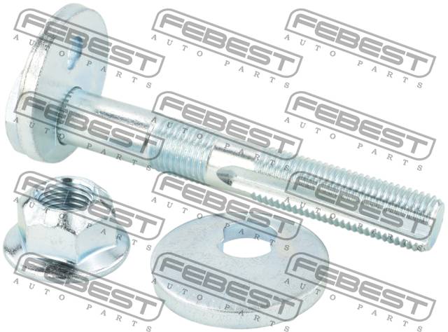 Купить FEBEST 0129021KIT болт с эксцентриком!\ Toyota Altezza 98-05