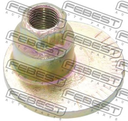 Купить FEBEST 0131002 гайка с эксцентриком!\ Toyota Land Cruiser Prado 120 Grj12#/Kdj12#/Rzj12#/Trj12# 02-09