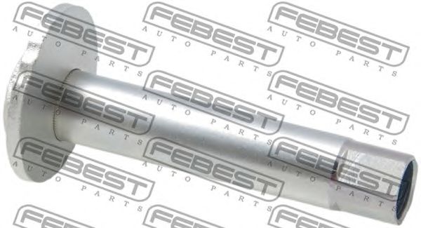 Купить FEBEST 0132007 втулка с эксцентриком!\ Toyota Land Cruiser 200 Uzj200/Vdj200/Grj200/Urj20# 07>