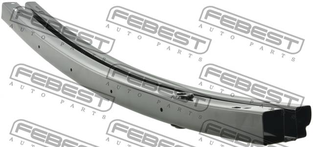 Купить FEBEST 0136ASV50F усилитель бампера! переднего\Toyota Camry/Hybrid 08.11-03.18