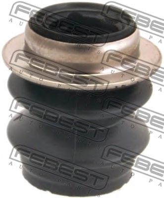 Купить FEBEST 0173GRX120F пыльник втулки направляющей суппорта тормозного переднего!\ Toyota Camry 01-06