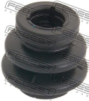 Купить FEBEST 0173NZE120F пыльник направляющей суппорта тормозного переднего!\ Toyota Corolla 00-08