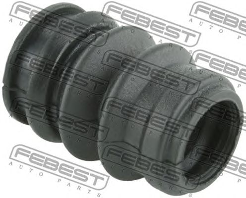 Купить FEBEST 0173NZE151R пыльник направляющей суппорта тормозного заднего!\ Toyota Corolla 06-13