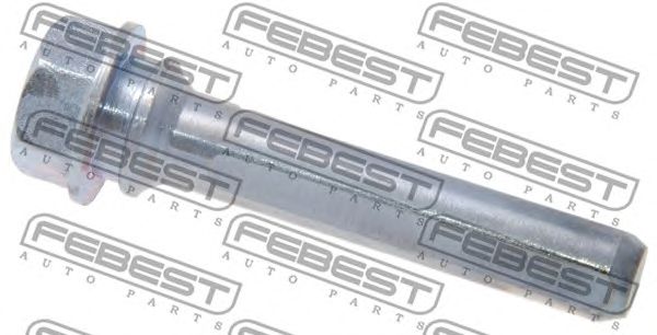 Купить FEBEST 0174190F направляющая суппорта!\ Lexus ES300 92-96
